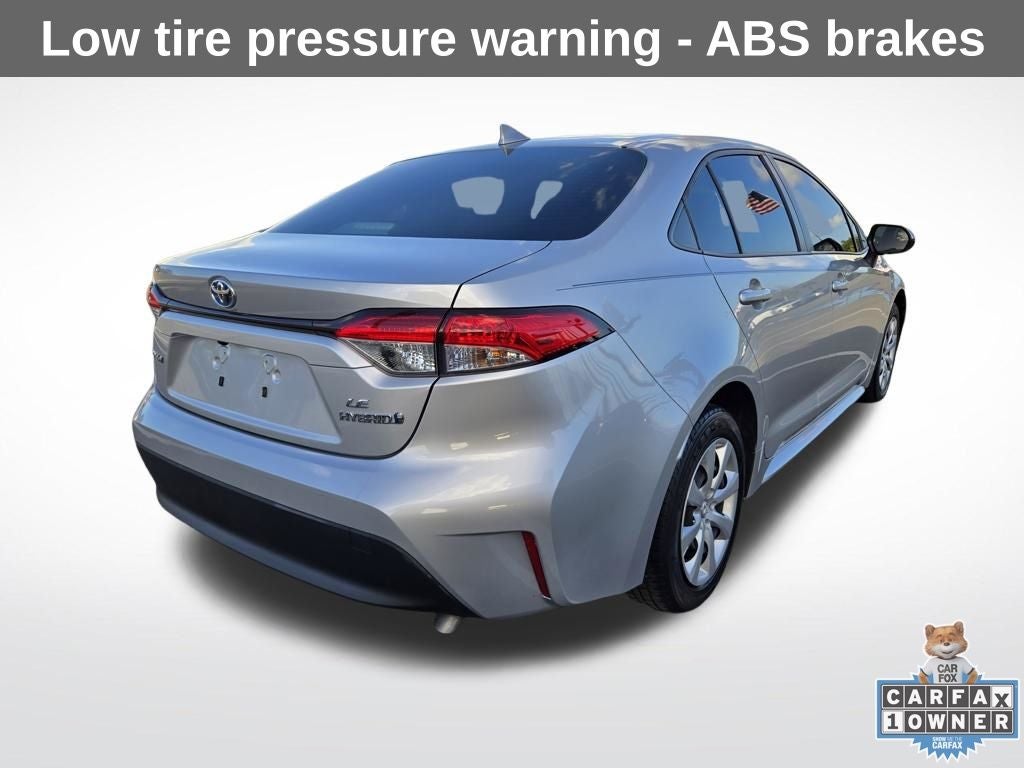 2023 Toyota Corolla Hybrid LE