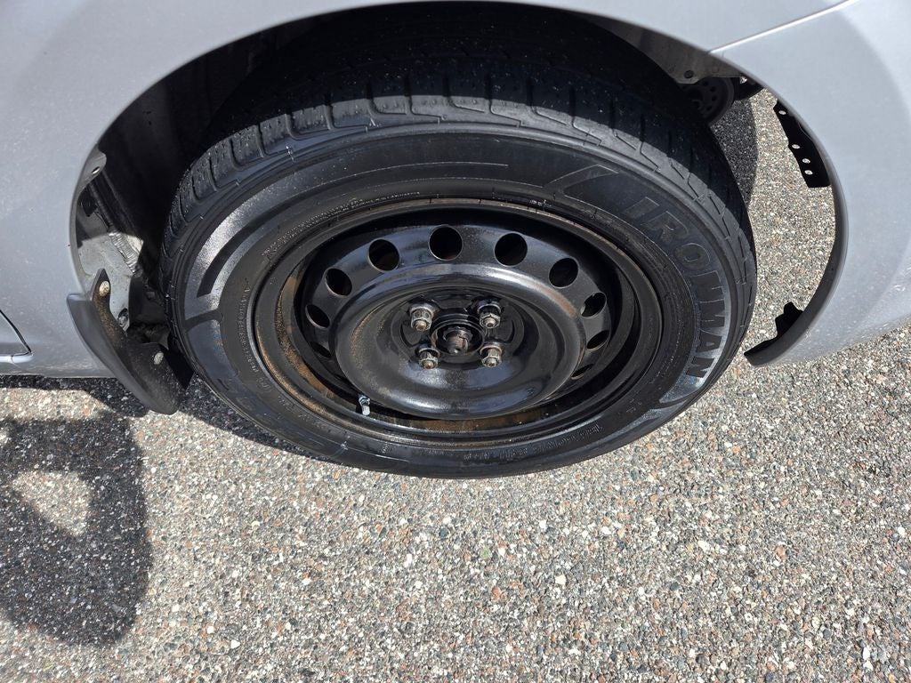 2008 Toyota Yaris Base