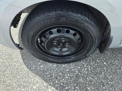 2008 Toyota Yaris Base
