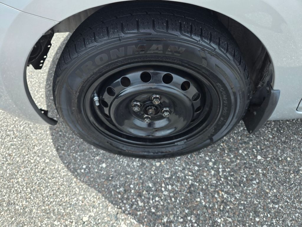 2008 Toyota Yaris Base