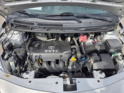 2008 Toyota Yaris Base