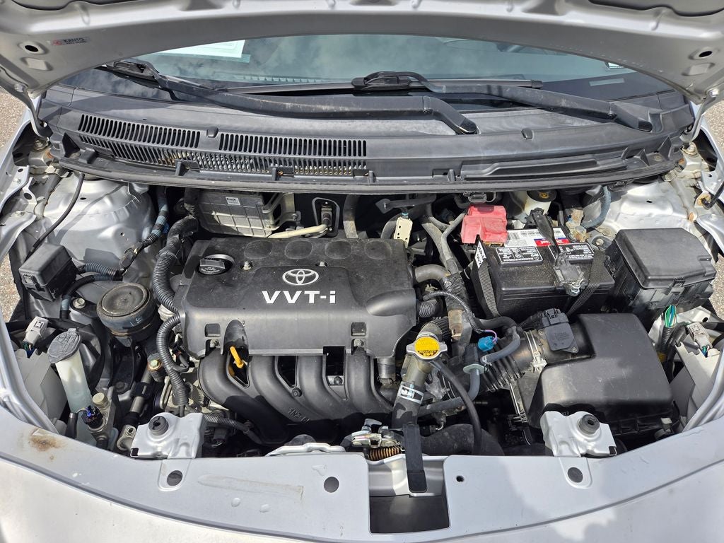 2008 Toyota Yaris Base