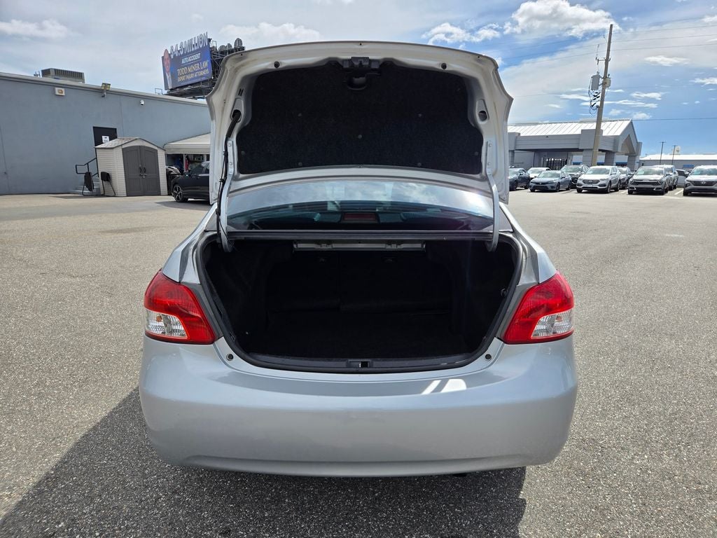 2008 Toyota Yaris Base