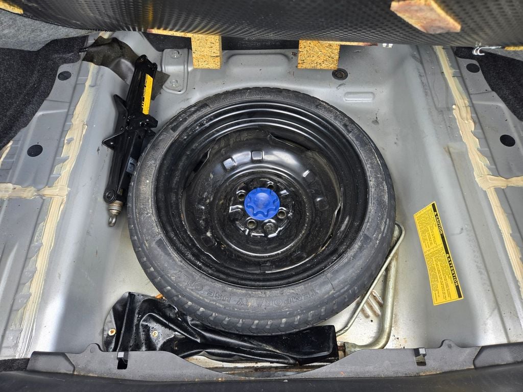 2008 Toyota Yaris Base
