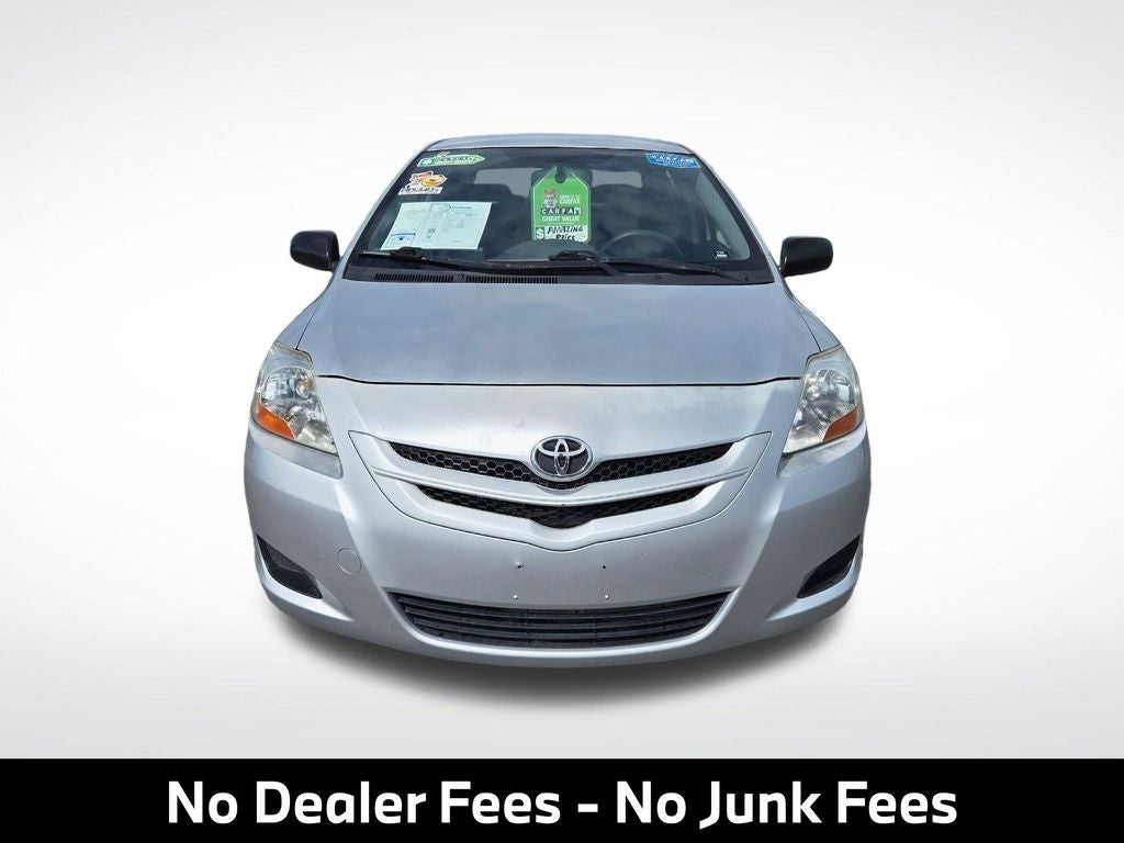 2008 Toyota Yaris Base