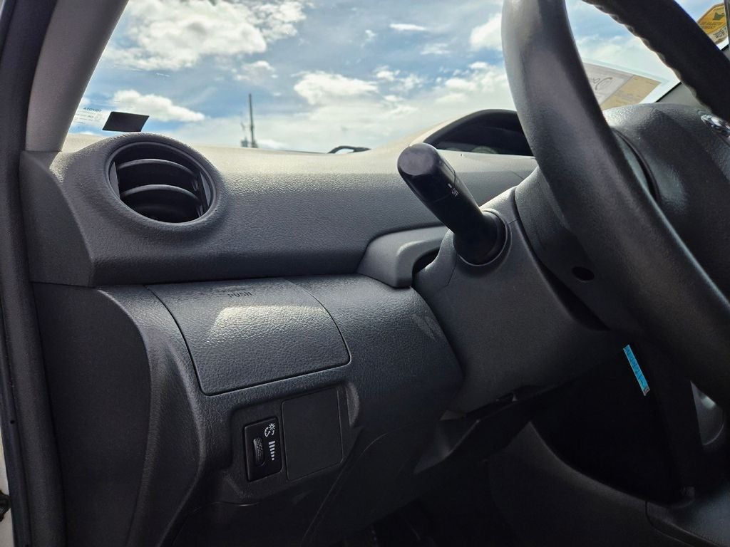 2008 Toyota Yaris Base