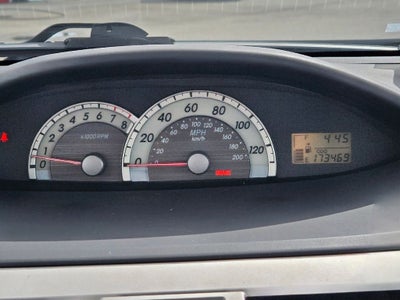 2008 Toyota Yaris Base