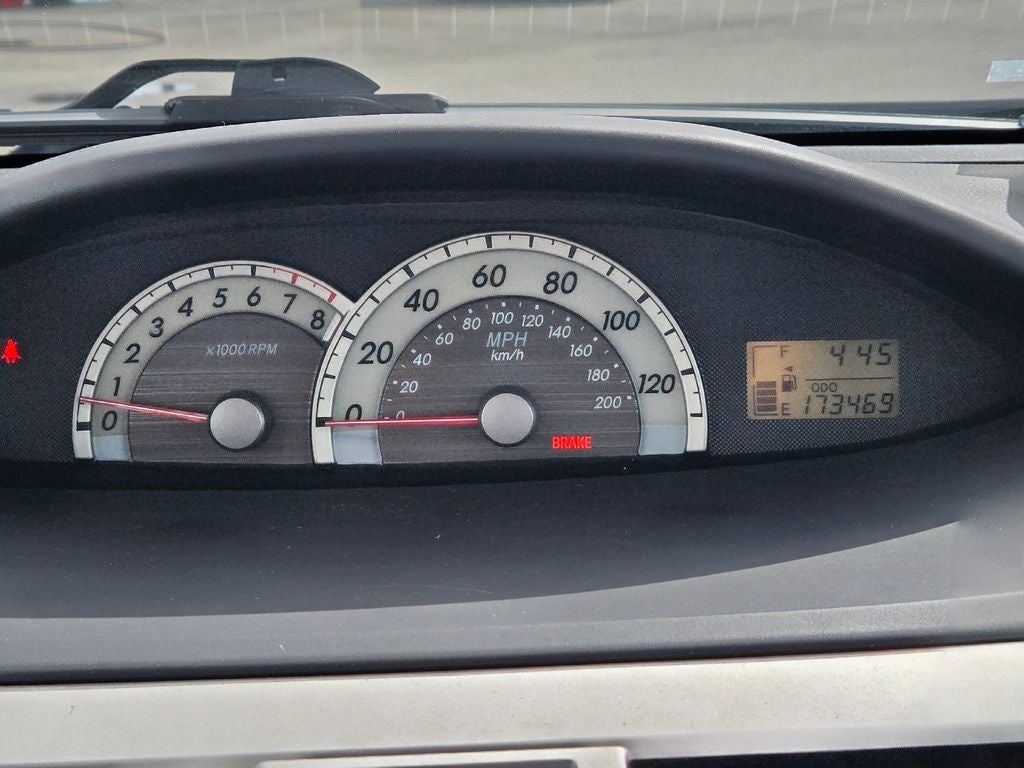 2008 Toyota Yaris Base