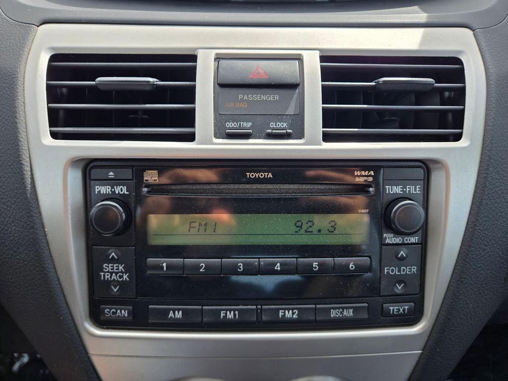 2008 Toyota Yaris Base