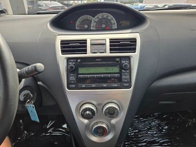 2008 Toyota Yaris Base