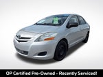 2008 Toyota Yaris Base