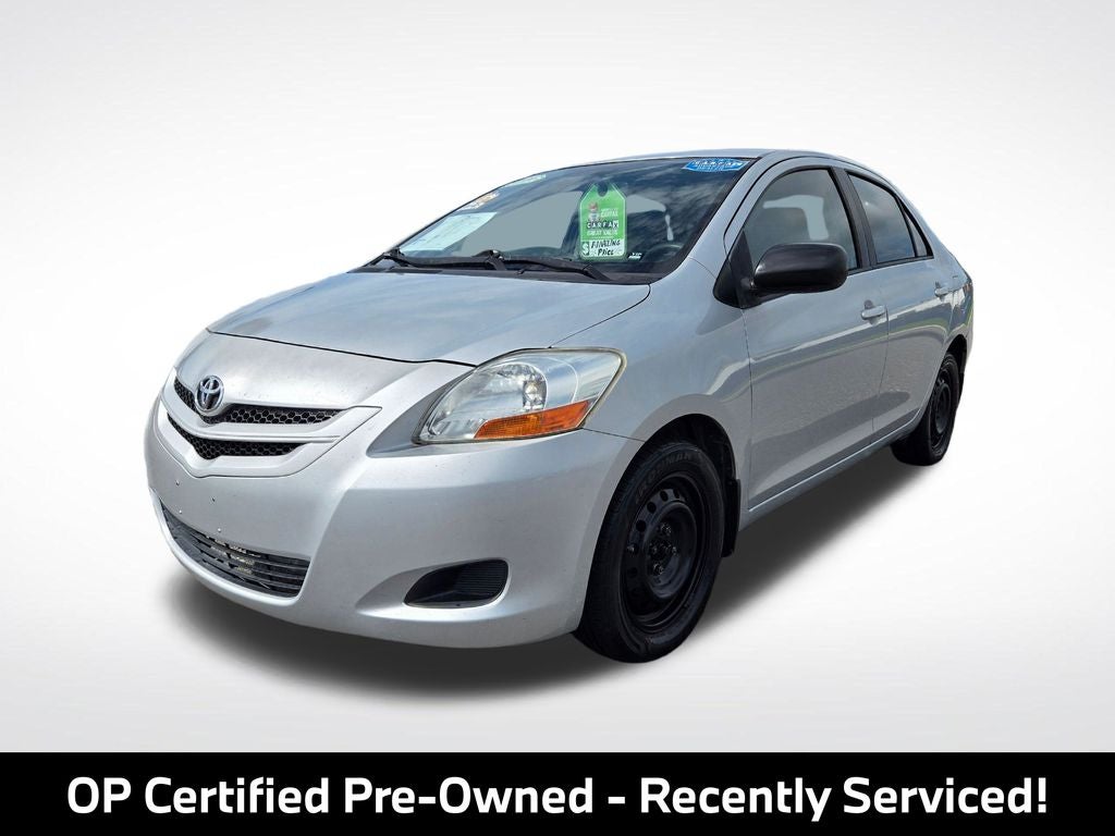 2008 Toyota Yaris Base
