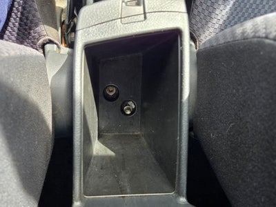 2008 Toyota Yaris Base