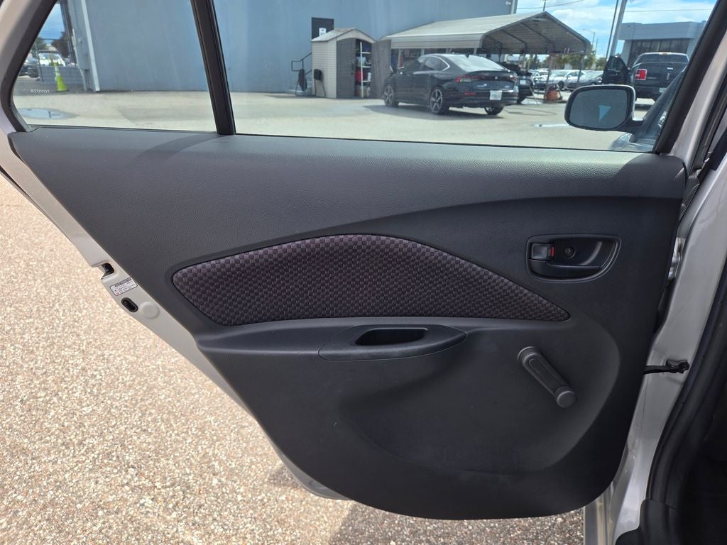 2008 Toyota Yaris Base
