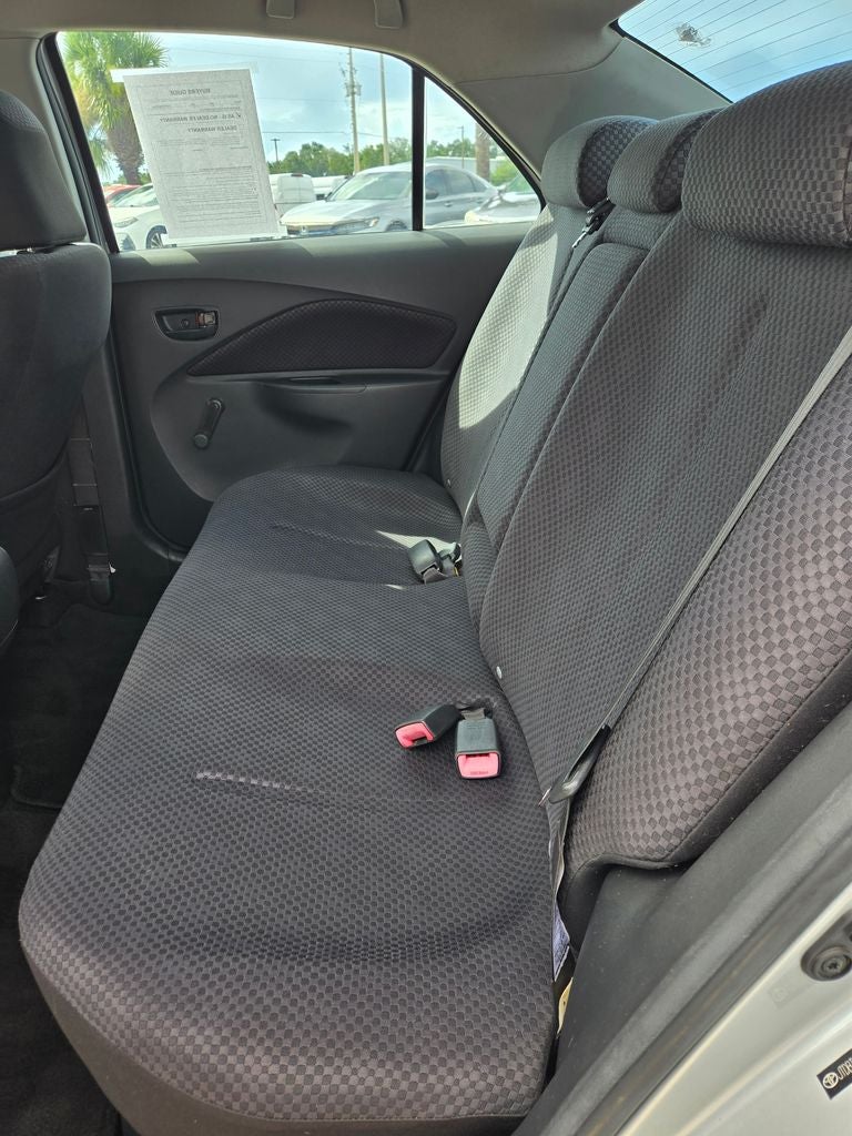 2008 Toyota Yaris Base