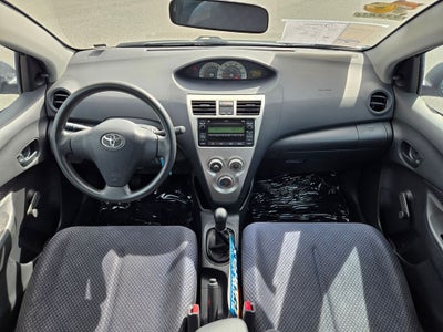 2008 Toyota Yaris Base