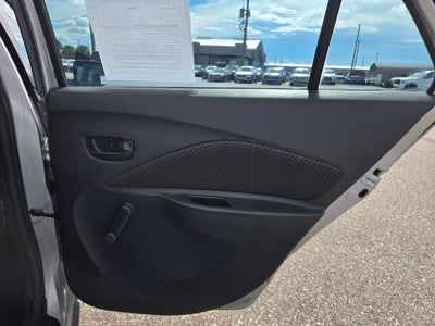 2008 Toyota Yaris Base