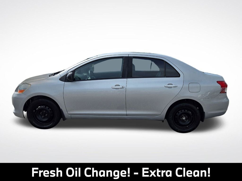 2008 Toyota Yaris Base
