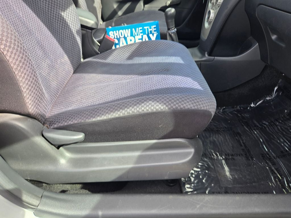 2008 Toyota Yaris Base