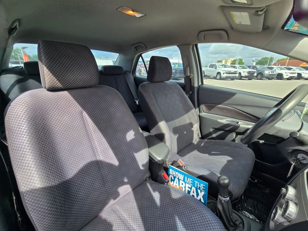 2008 Toyota Yaris Base