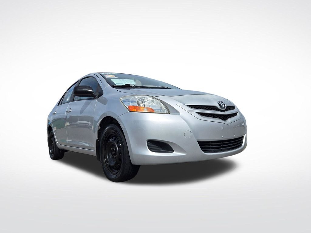 2008 Toyota Yaris Base