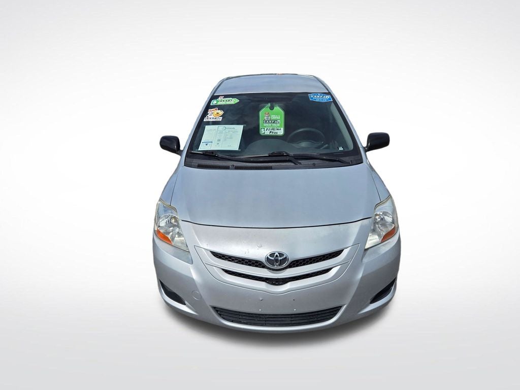 2008 Toyota Yaris Base
