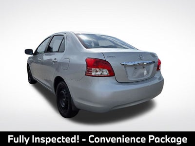 2008 Toyota Yaris Base