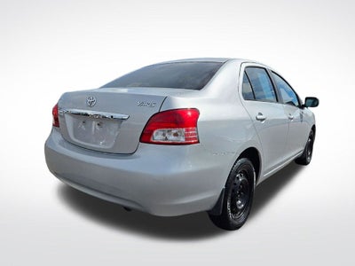 2008 Toyota Yaris Base