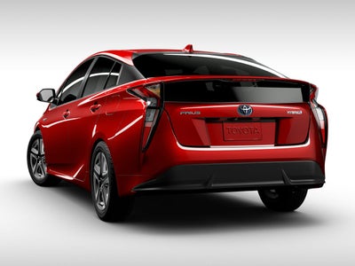 2018 Toyota Prius Four Touring