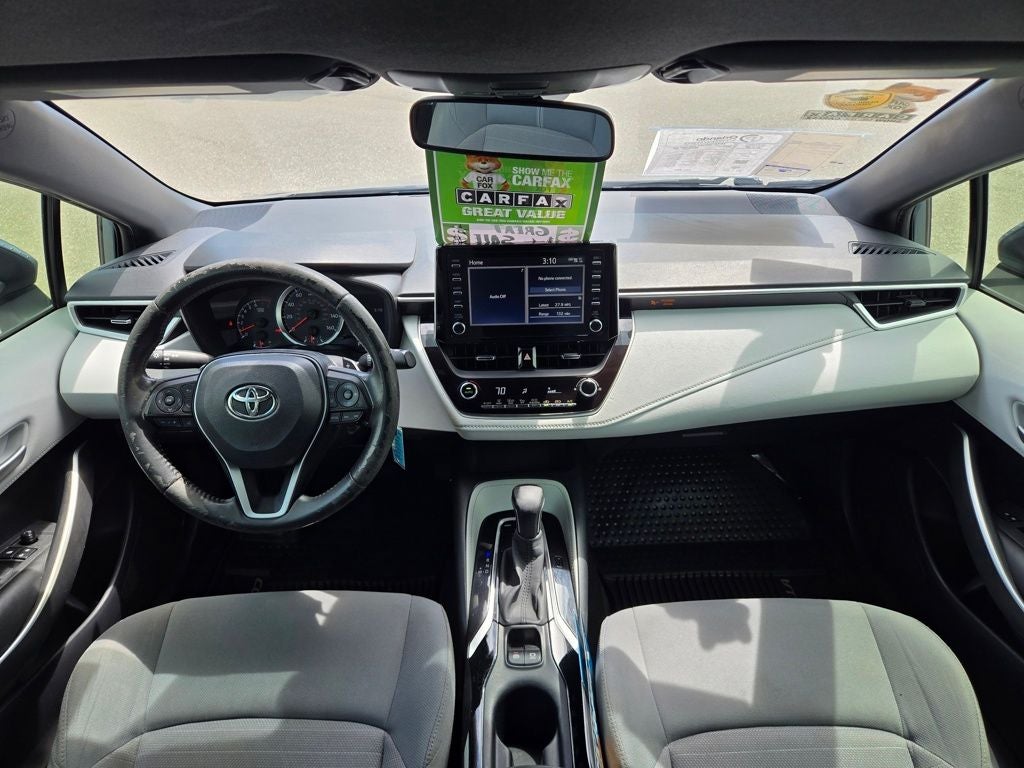 2020 Toyota Corolla SE