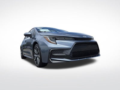2020 Toyota Corolla SE