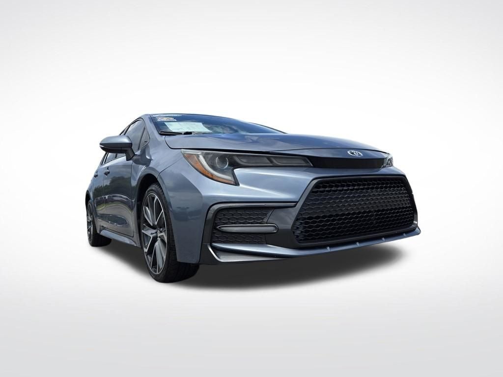 2020 Toyota Corolla SE