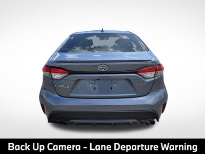 2020 Toyota Corolla SE