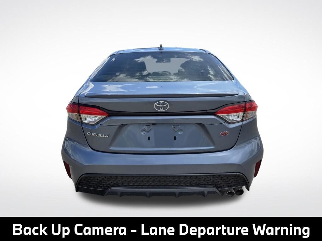 2020 Toyota Corolla SE