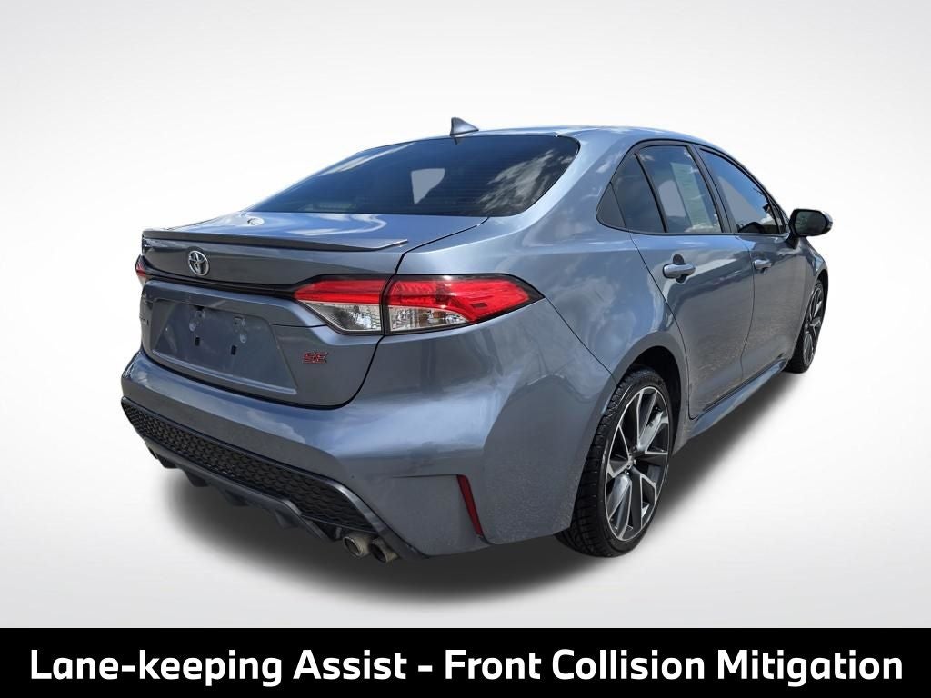 2020 Toyota Corolla SE