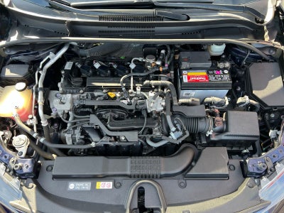 2020 Toyota Corolla XSE