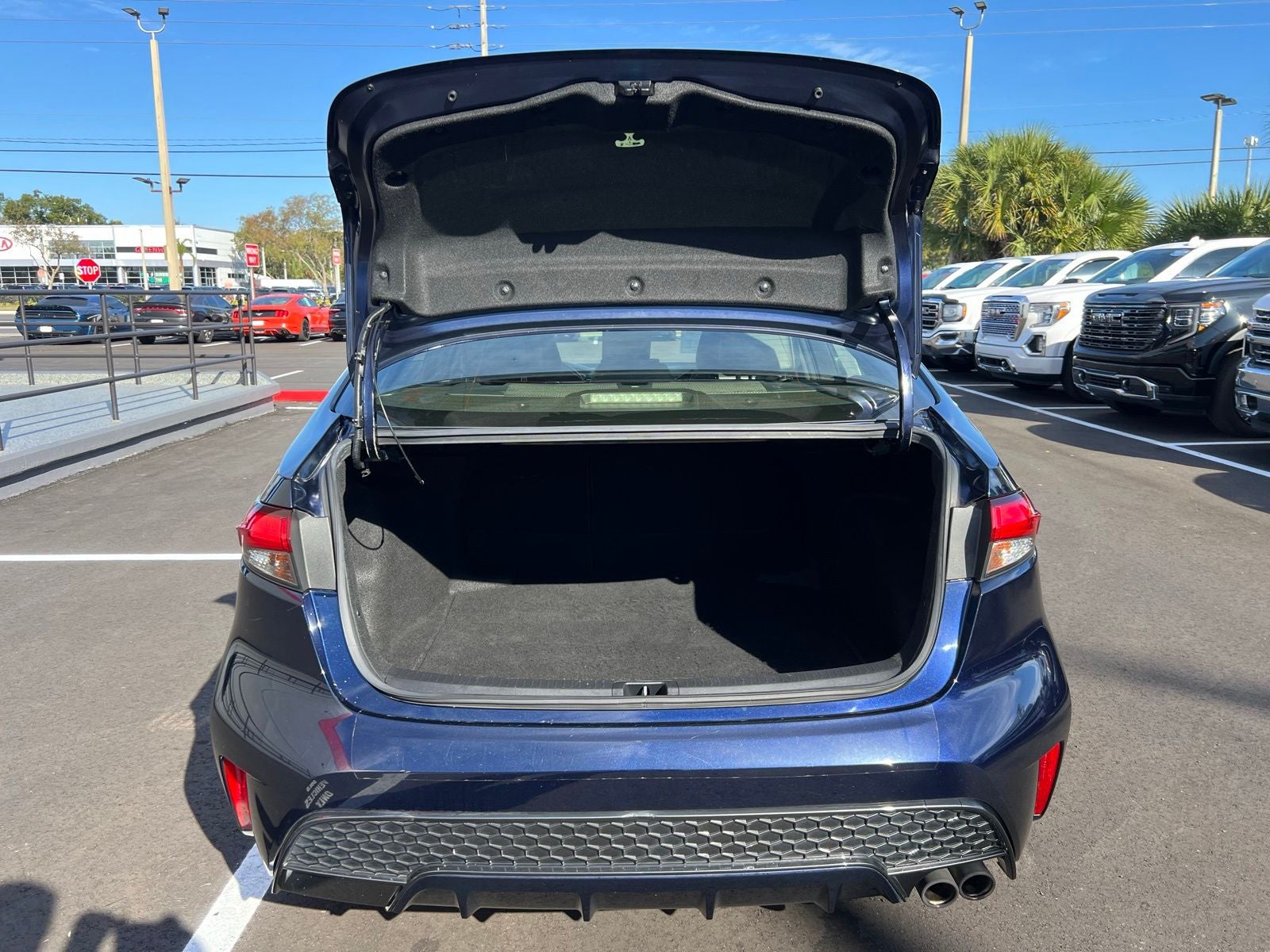 2020 Toyota Corolla XSE