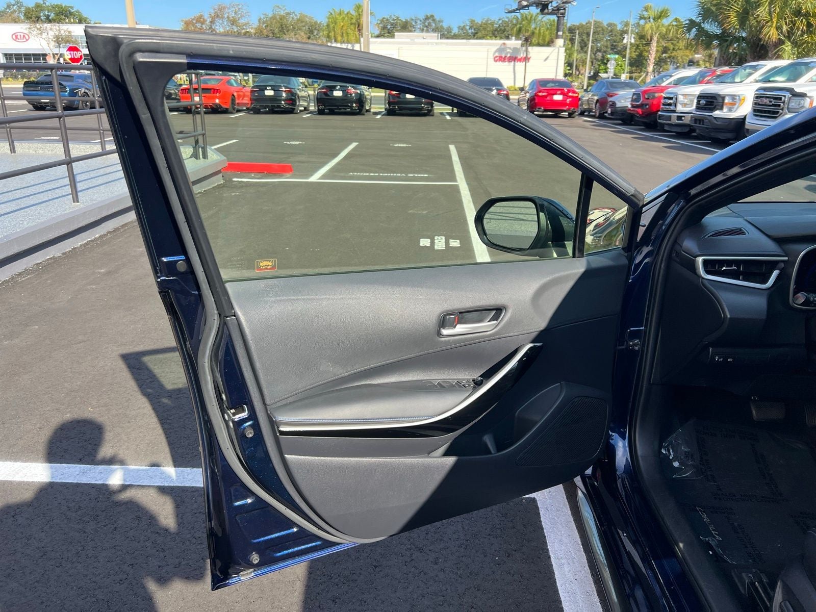 2020 Toyota Corolla XSE