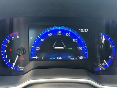 2020 Toyota Corolla XSE