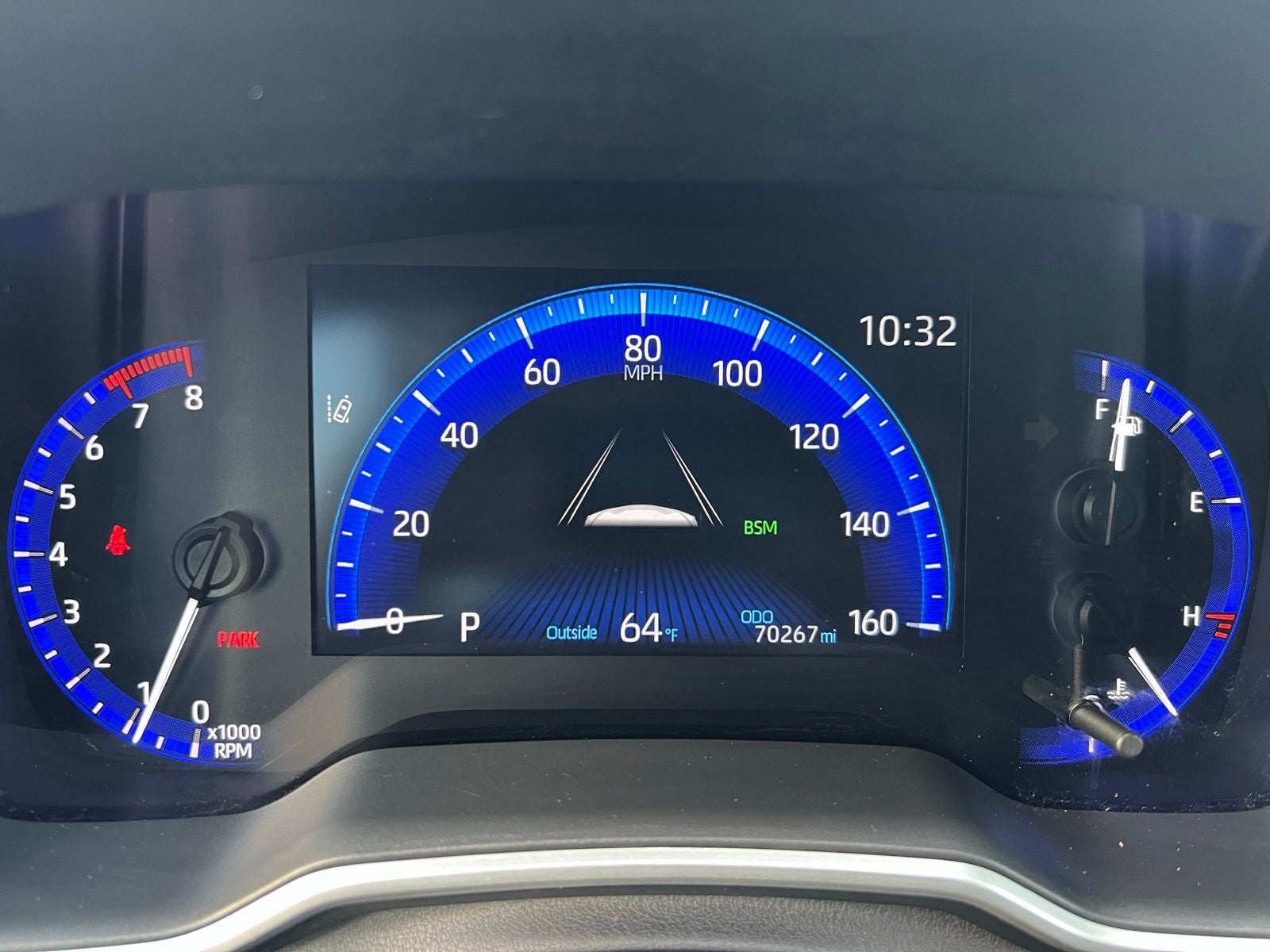 2020 Toyota Corolla XSE