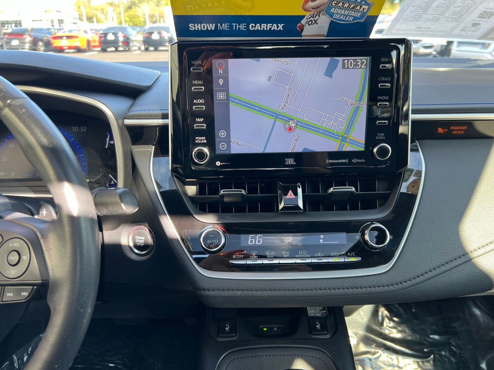 2020 Toyota Corolla XSE