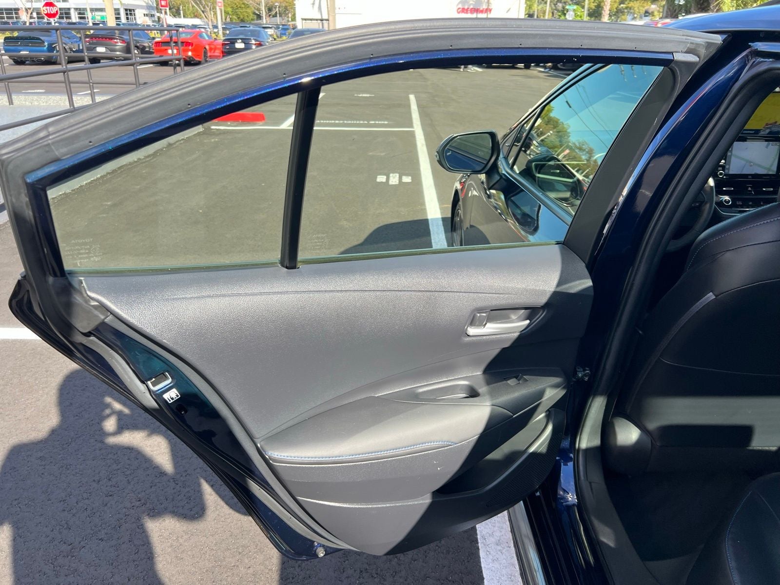 2020 Toyota Corolla XSE