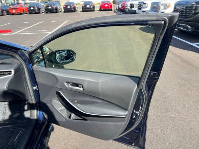 2020 Toyota Corolla XSE