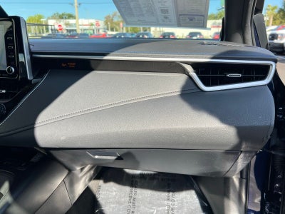 2020 Toyota Corolla XSE