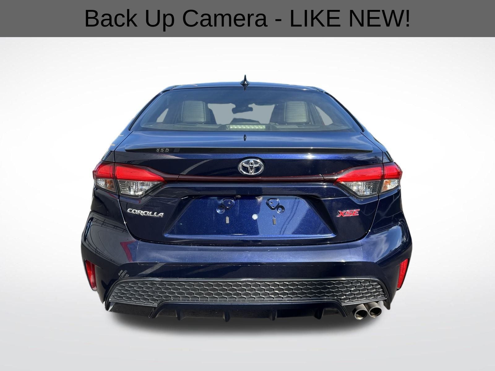 2020 Toyota Corolla XSE