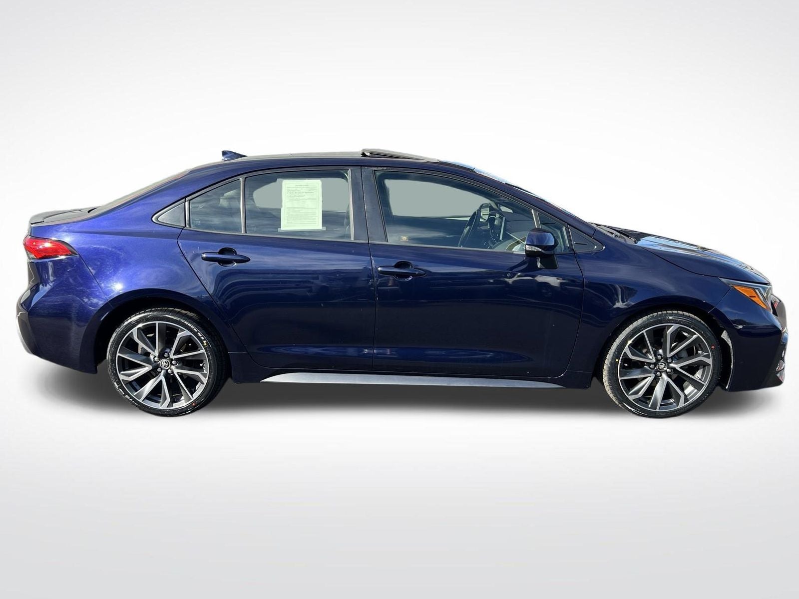 2020 Toyota Corolla XSE