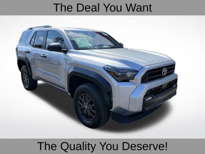 2025 Toyota 4Runner Limited