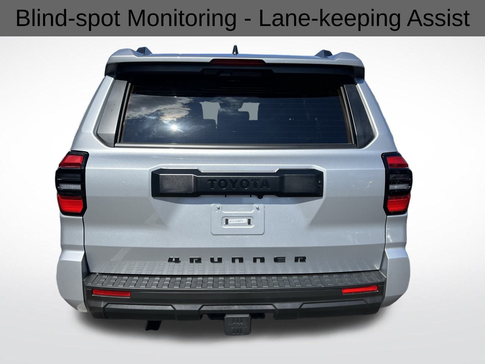 2025 Toyota 4Runner Limited