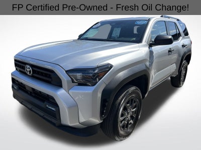 2025 Toyota 4Runner Limited