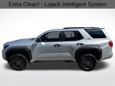 2025 Toyota 4Runner Limited